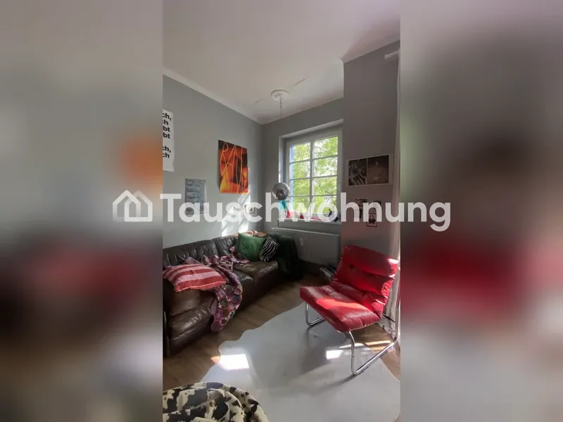 Tauschwohnung: sweete 2 Zimmer Wohnung in Neukölln am Körnerpark — photo 1
